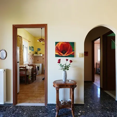 Apartmán Casa De Virginia *