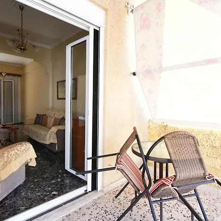 Апартаменты Casa De Virginia Ликсури