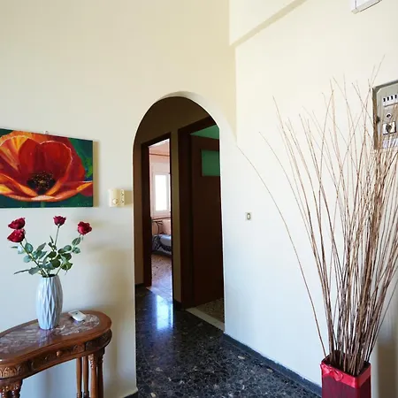 Casa De Virginia Апартаменты