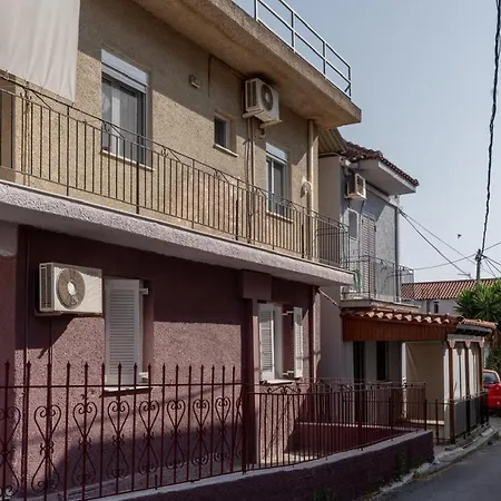 Casa De Virginia Апартаменты Ликсури