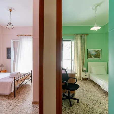 Casa De Virginia Apartment Lixouri