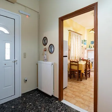 Апартаменты Casa De Virginia