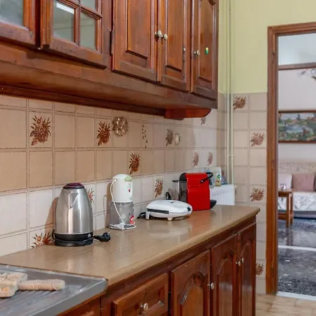 Casa De Virginia Apartment Lixouri