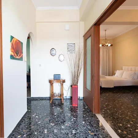 Apartment Casa De Virginia Lixouri