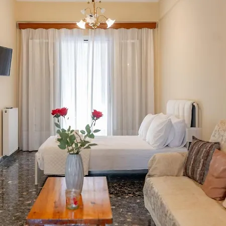 Casa De Virginia Apartment Lixouri