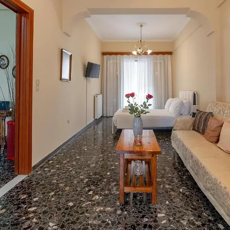 Casa De Virginia Apartment Lixouri