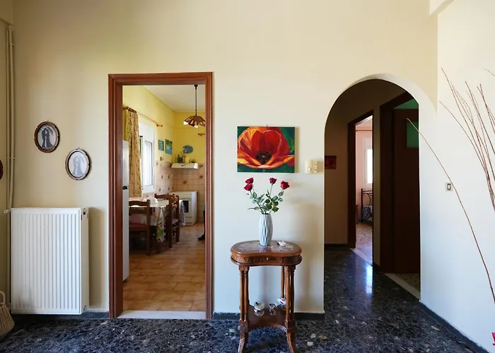 公寓 Casa De Virginia *