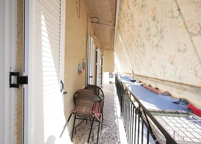 Casa De Virginia Lejlighed Lixouri