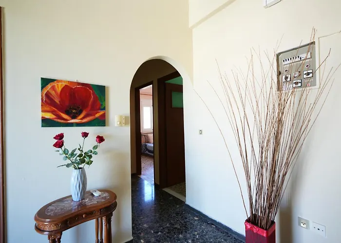 Casa De Virginia 公寓