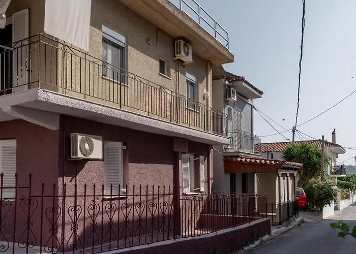 Casa De Virginia Lejlighed Lixouri