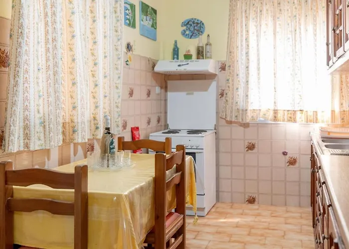 Casa De Virginia Lixouri
