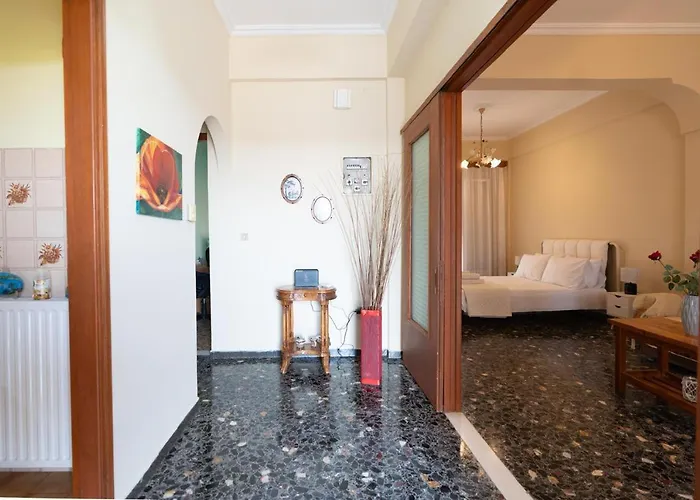 Lejlighed Casa De Virginia Lixouri