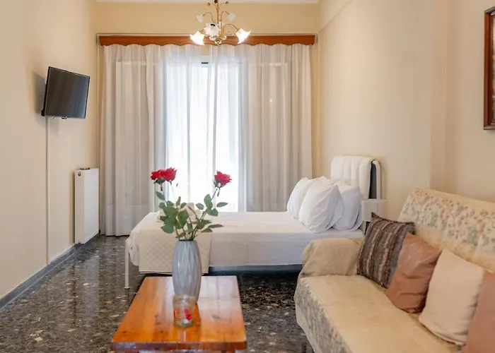 Casa De Virginia Lejlighed Lixouri