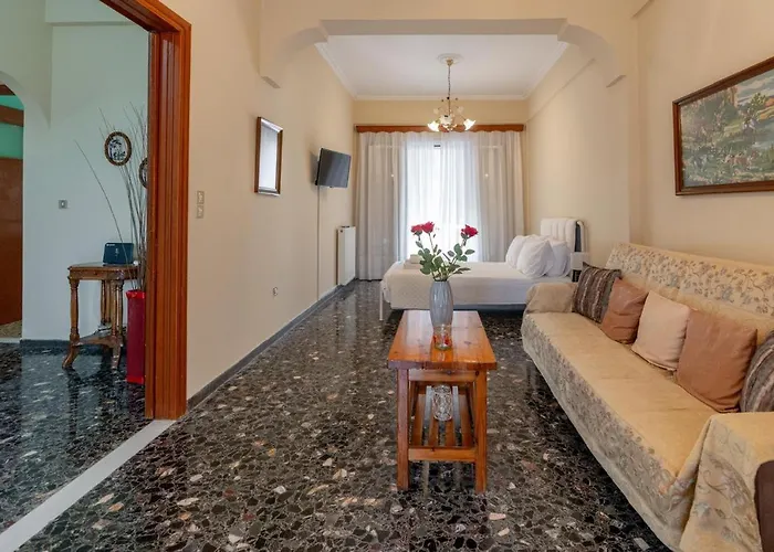 Casa De Virginia Lejlighed Lixouri